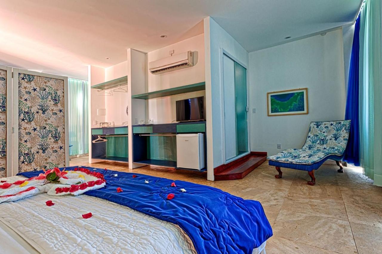 Bruno Marambaia Charme Hotel Beberibe Exterior photo