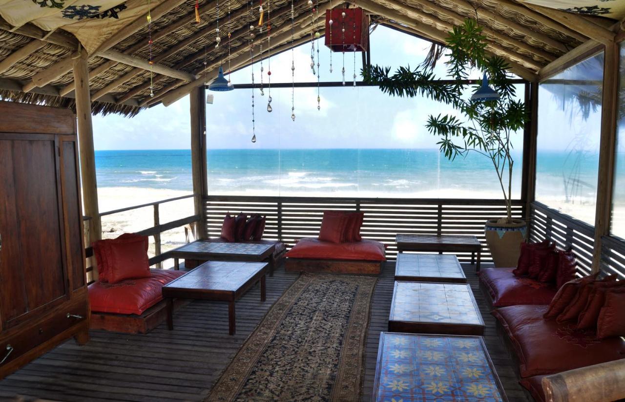 Bruno Marambaia Charme Hotel Beberibe Exterior photo