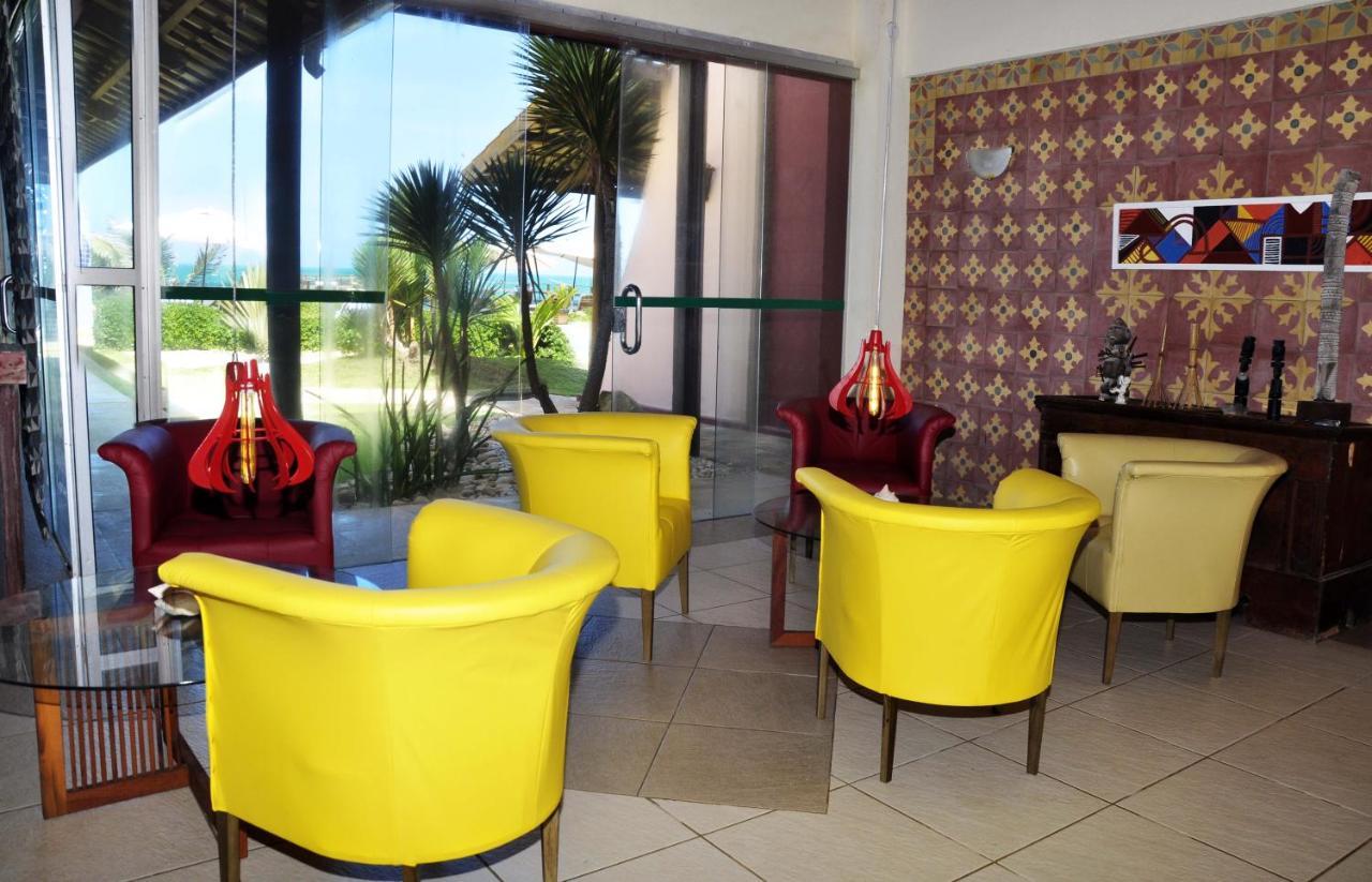 Bruno Marambaia Charme Hotel Beberibe Exterior photo