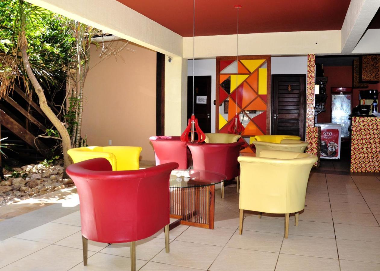 Bruno Marambaia Charme Hotel Beberibe Exterior photo