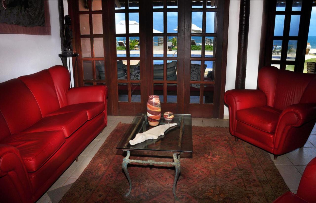 Bruno Marambaia Charme Hotel Beberibe Exterior photo