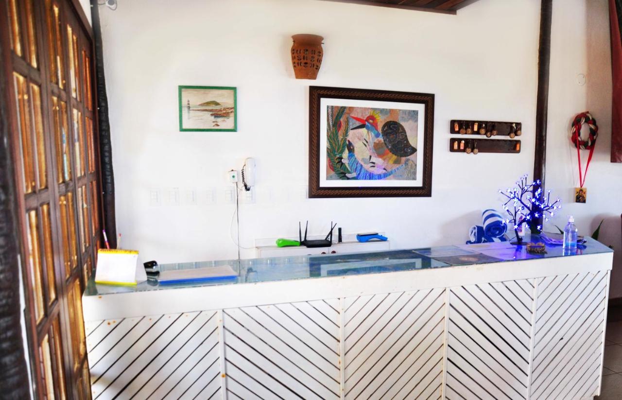 Bruno Marambaia Charme Hotel Beberibe Exterior photo