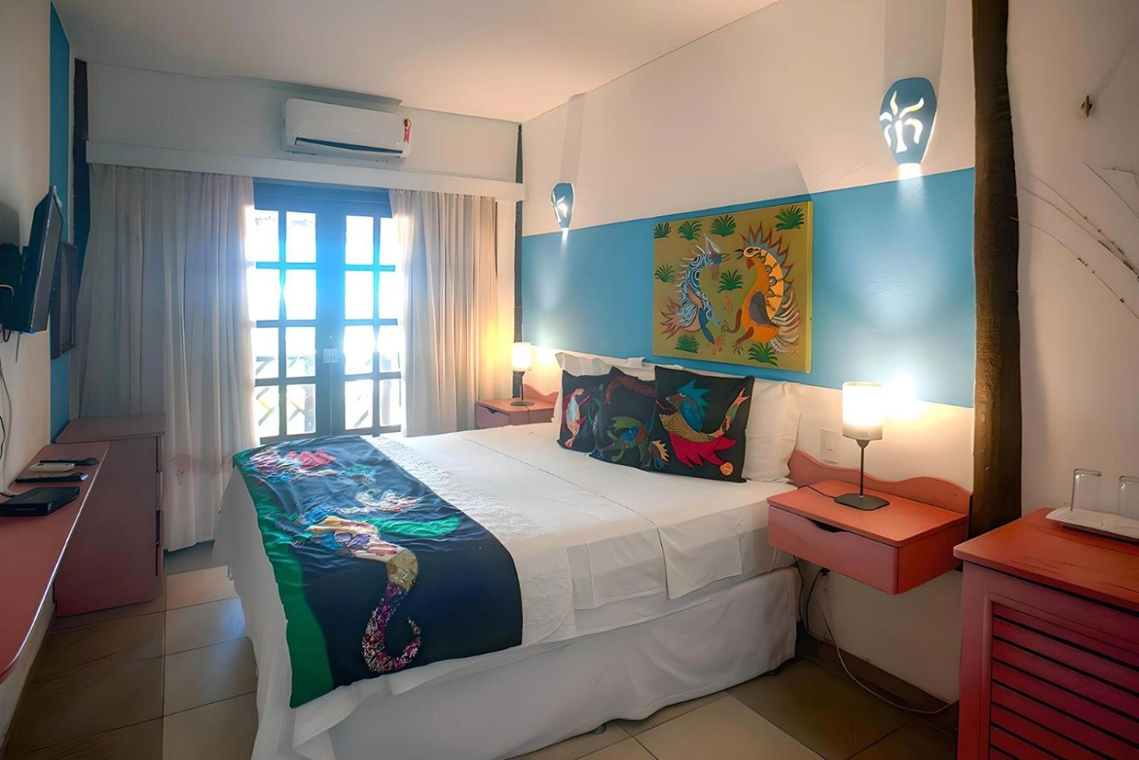 Bruno Marambaia Charme Hotel Beberibe Exterior photo