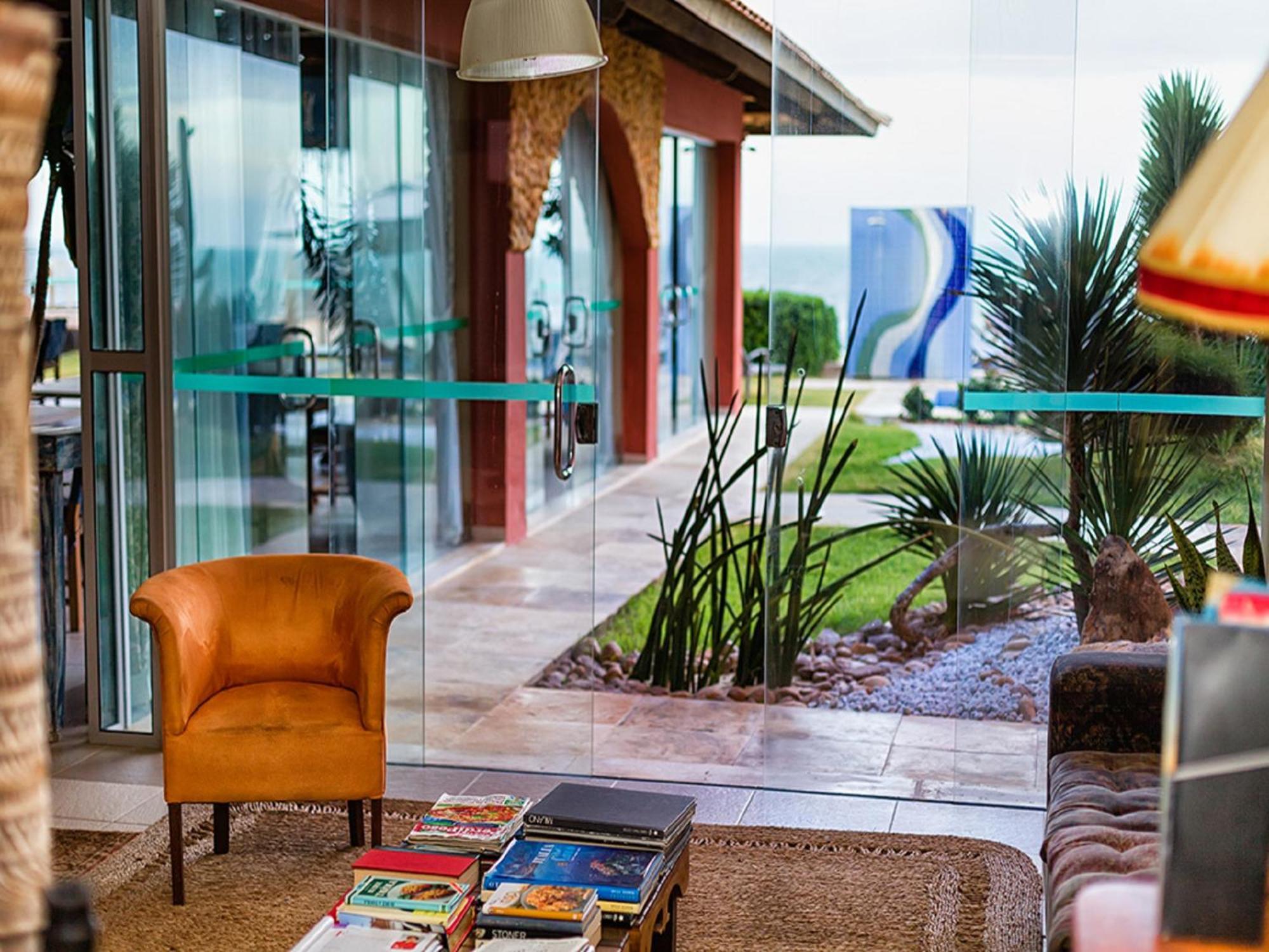Bruno Marambaia Charme Hotel Beberibe Exterior photo