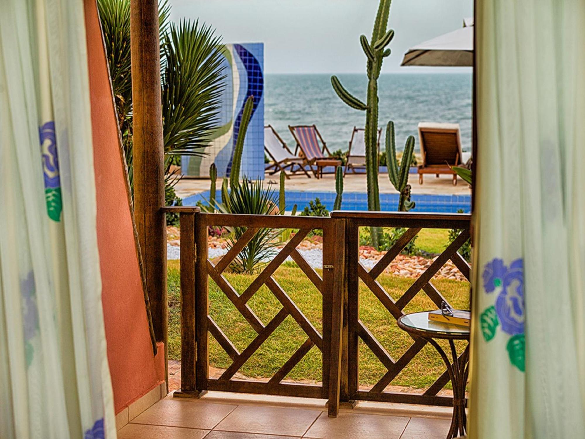 Bruno Marambaia Charme Hotel Beberibe Exterior photo