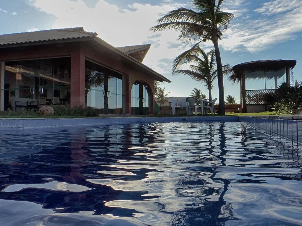Bruno Marambaia Charme Hotel Beberibe Exterior photo