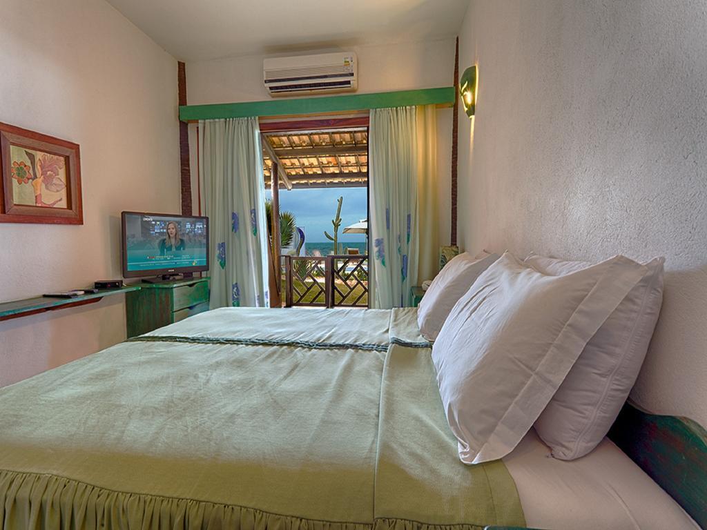Bruno Marambaia Charme Hotel Beberibe Exterior photo