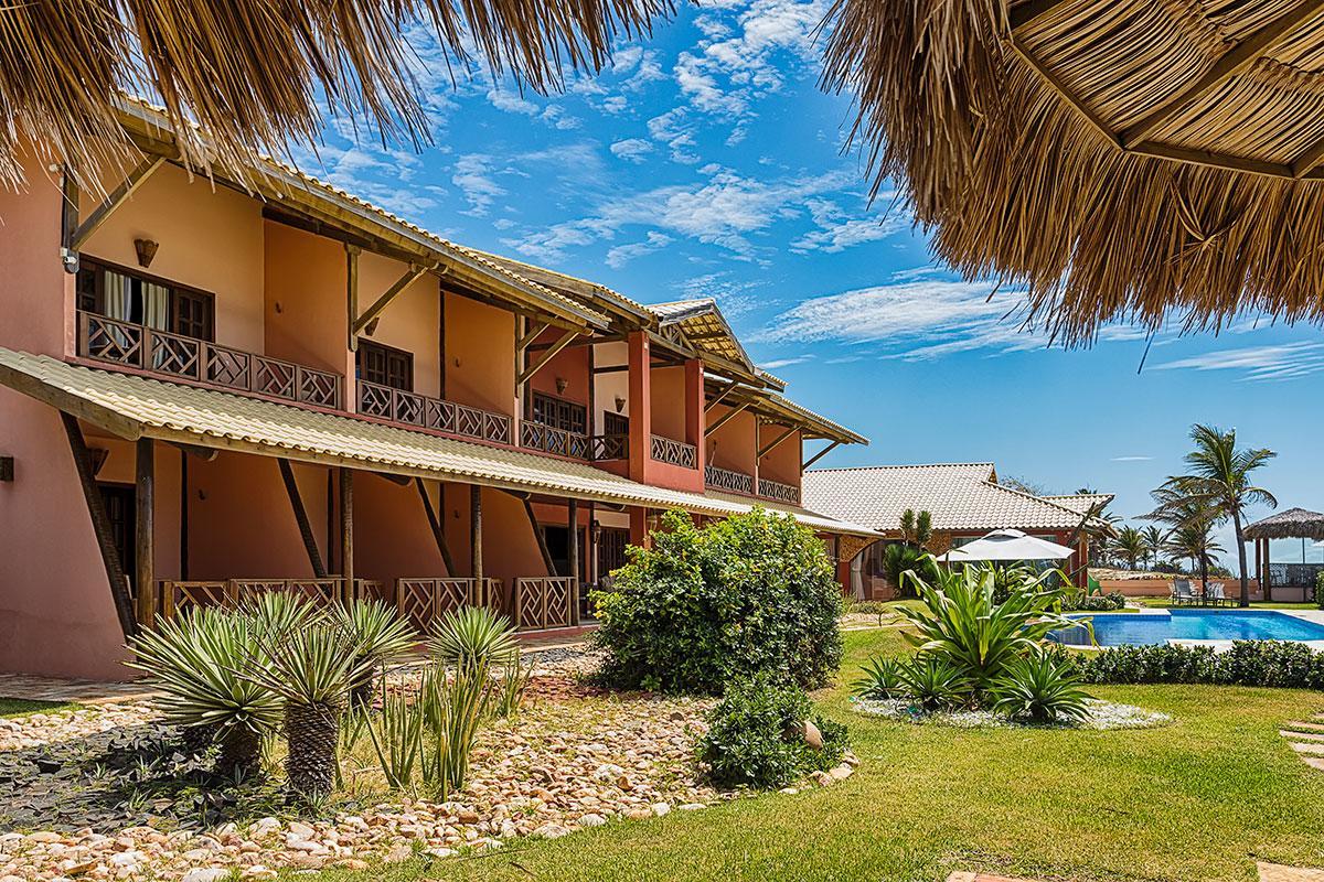 Bruno Marambaia Charme Hotel Beberibe Exterior photo